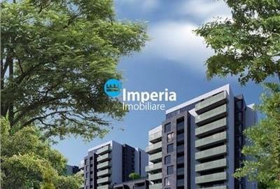 Apartament cu 3 camere decomandat în Aeroport