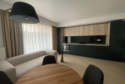 Apartament cu 3 camere decomandat, mobilat în Pipera
