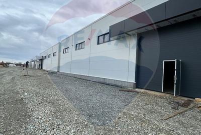 Spațiu comercial, de 600 mp, în Central - 1