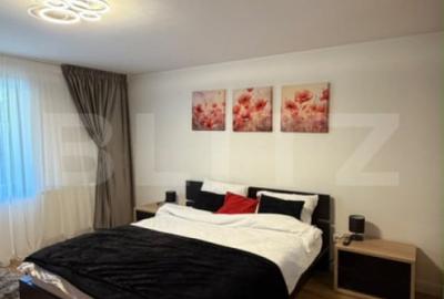 Apartament cu 2 camere semidecomandat în Sopor