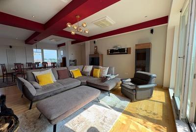 Apartament cu 3 camere decomandat, mobilat în Central - 1