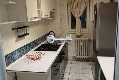 Apartament cu 2 camere semidecomandat, mobilat în Mircea cel Bătrân - 1