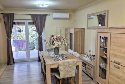 Casă cu 3 camere în Sânmihaiu Român