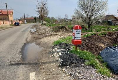 Teren de 500 mp, în Varlaam