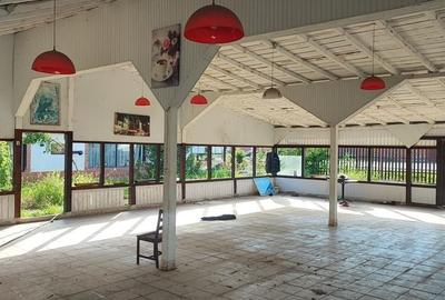 Teren de 2300 mp, în Andronache