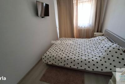 Apartament cu 2 camere decomandat în Craiovei