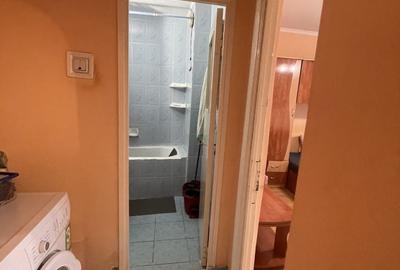 Apartament cu 2 camere nedecomandat în Central