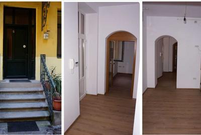 Apartament cu 4 camere semidecomandat în Central - 1