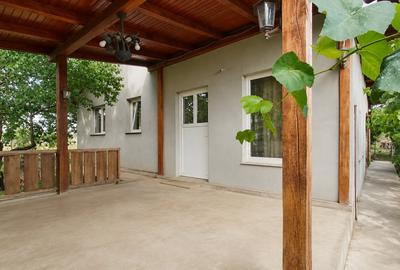 Casă individuală cu 3 camere cu Teren 1530 Mp în Șiria