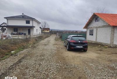 Teren de 470 mp, în Central