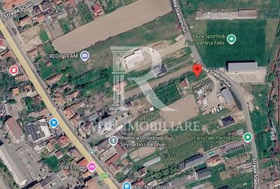 Teren de 690 mp, în Sânmartin