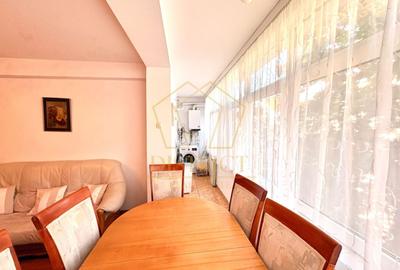 Apartament cu 3 camere semidecomandat, mobilat în Ultracentral - 5