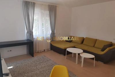 Apartament cu 2 camere decomandat, mobilat în Timpuri Noi