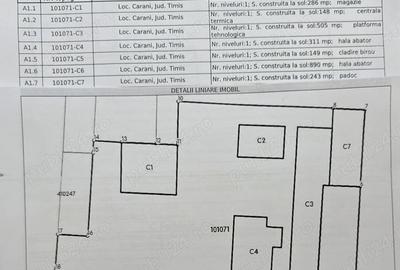 Spațiu comercial, de 1,200 mp, în Carani - 8