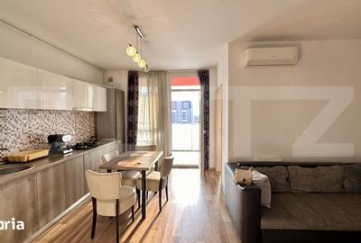 Apartament cu 2 camere în Calea Aradului - 1