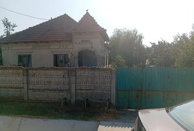 Casă cu 2 camere în Strejești