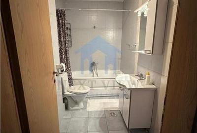 Apartament cu 3 camere decomandat, mobilat în Central - 2
