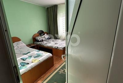Apartament cu 2 camere decomandat în Exercițiu