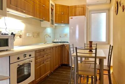 Apartament cu 3 camere decomandat, mobilat în Centrul Istoric - 6