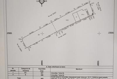 Casă cu 6 camere cu Teren 643 Mp în Central