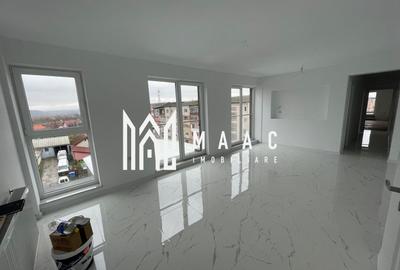 Penthouse cu 4 camere decomandat în Kogălniceanu - 1