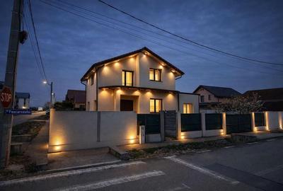 Casă cu 4 camere cu Teren 431 Mp în Sântandrei - 1