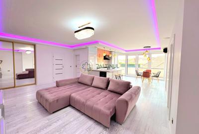 Apartament cu 3 camere decomandat, mobilat în Ștefan cel Mare - 2