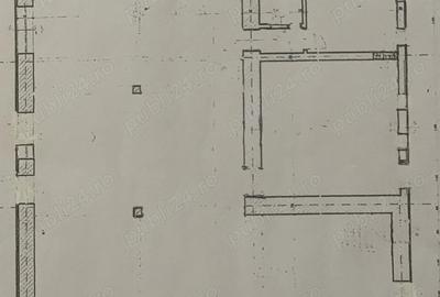 Apartament cu 4 camere decomandat în Central