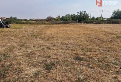 Teren Construcții intravilan de 669 mp, în Moșnița Nouă