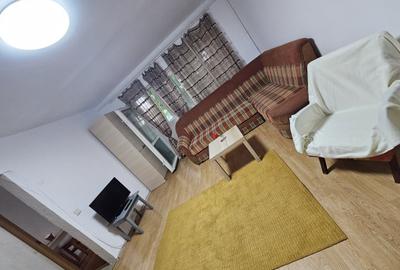 Garsonieră decomandată în Central