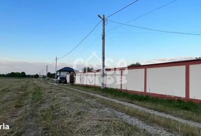 Spațiu comercial, în Răcari - 1