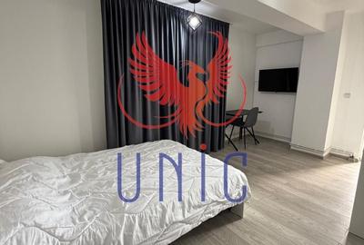 Garsonieră decomandată în 1 Mai