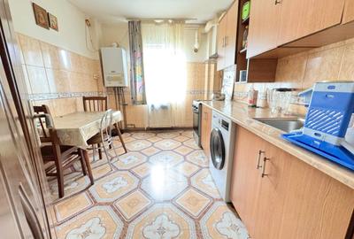 Apartament cu 2 camere decomandat în Republicii - 1