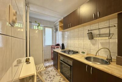 Apartament cu 2 camere semidecomandat, mobilat în Berceni - 2
