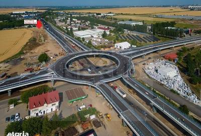 Teren de 5919 mp, în Berceni