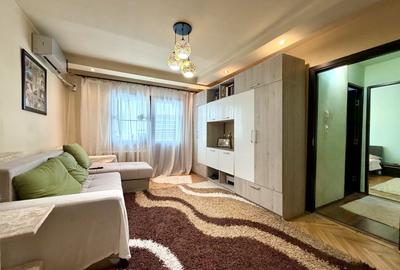 Apartament cu 3 camere semidecomandat, mobilat în Lipovei - 2