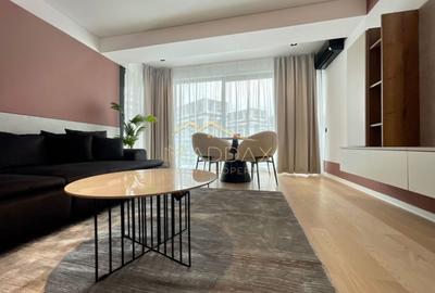Apartament cu 2 camere, mobilat în Barbu Văcărescu - 3