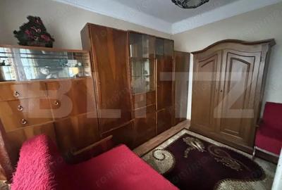Casă cu 2 camere cu Teren 263 Mp în Central