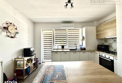Apartament cu 2 camere în Sânpetru