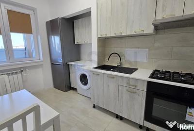 Apartament cu 2 camere semidecomandat în Gara de Nord