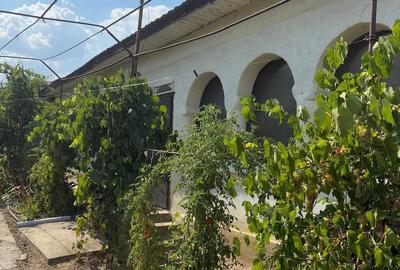 Casă cu 4 camere cu Teren 2700 Mp în Coțofenii din Dos
