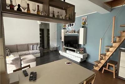 Apartament cu 2 camere semidecomandat, mobilat în Giroc - 8