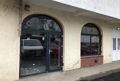 Spațiu comercial, de 70 mp, în Central
