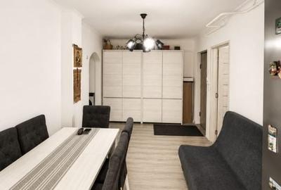 Apartament cu 2 camere decomandat în Ultracentral
