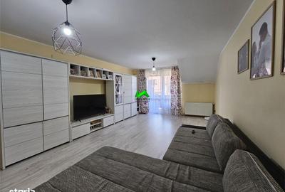Apartament cu 2 camere în Terezian