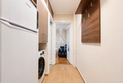 Apartament cu 2 camere semidecomandat, mobilat în Take Ionescu - 7