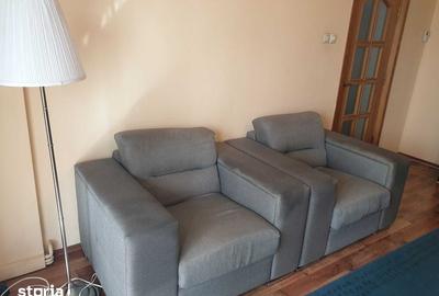 Apartament cu 3 camere decomandat în Cantacuzino