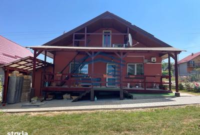 Casă cu 4 camere cu Teren 800 Mp în Bran - 6