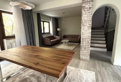 Duplex cu 5 camere cu Teren 140 Mp în Doamna Ghica - 1