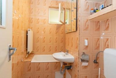 Apartament cu 2 camere decomandat în Tractorul - 5